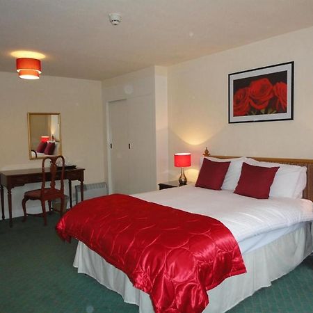 Tweeddale Arms Hotel Gifford Oda fotoğraf