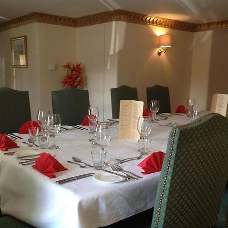 Tweeddale Arms Hotel Gifford Dış mekan fotoğraf